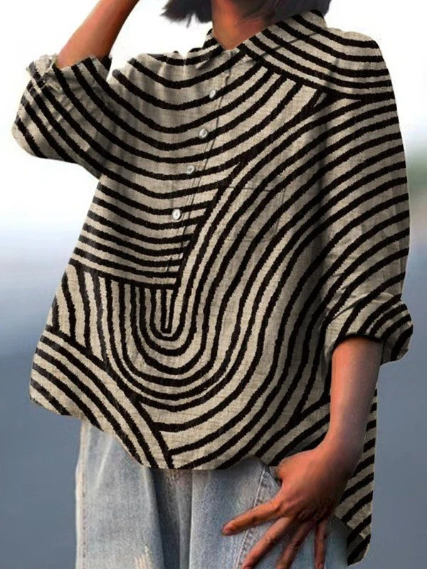 Megan - Elegant Light Shirt