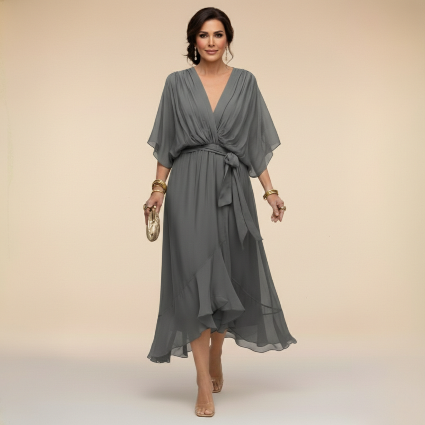 Arabella | Elegant Summer Dress 9