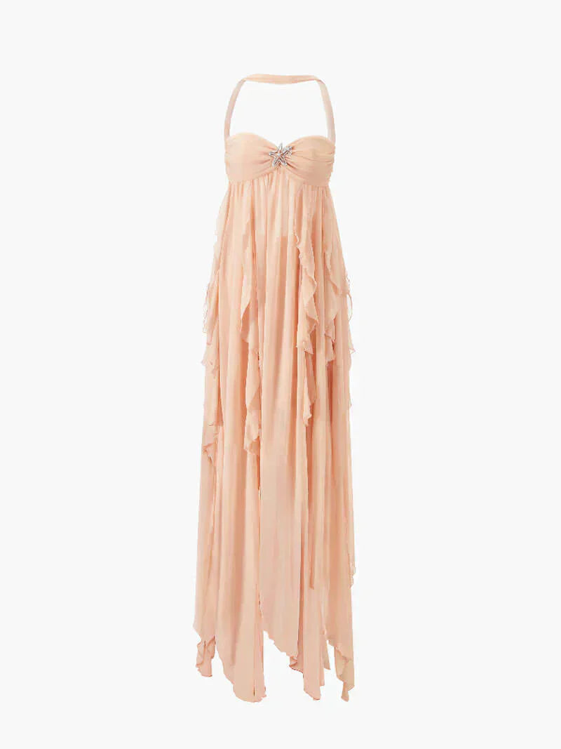 Avia™ | Romantic Ruffle Maxi Dress 10