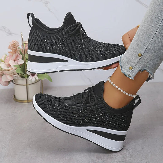 Marielle | Women's Orthopedic Sneakers Supportive Slip-On Comfort