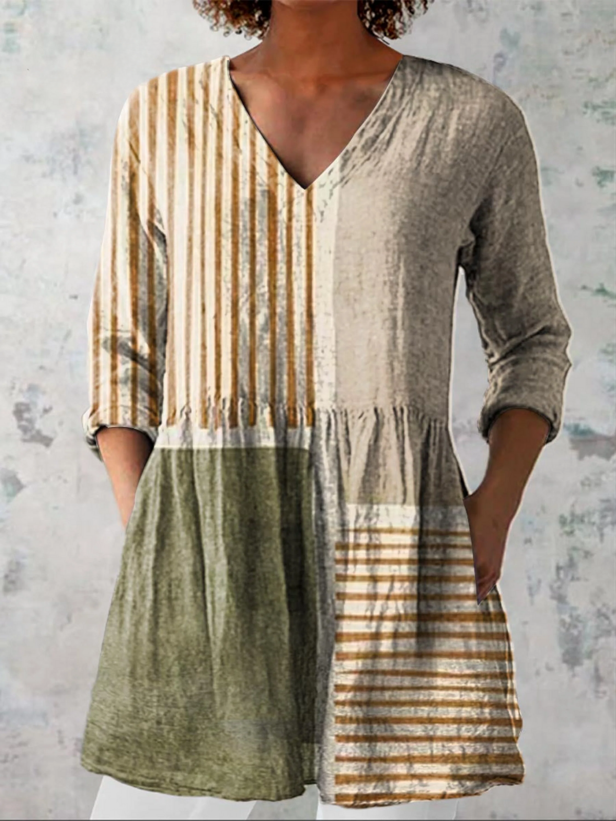 Chloé | Elegant long blouses 0