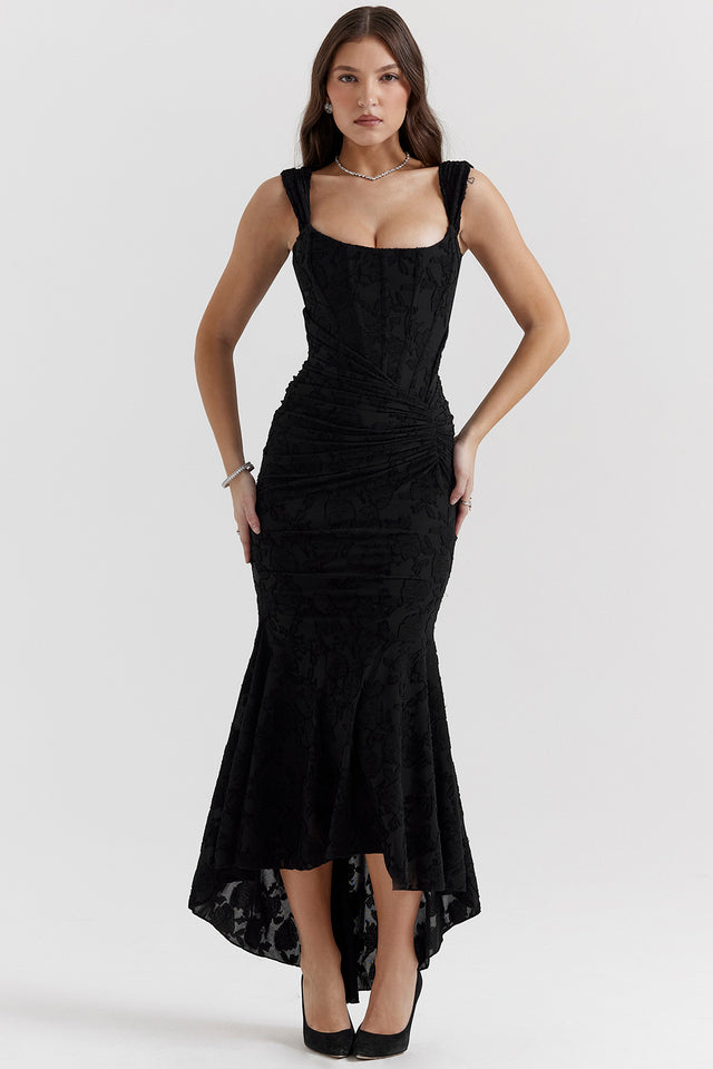 Dania™ | Sculpted Waist Dress 9