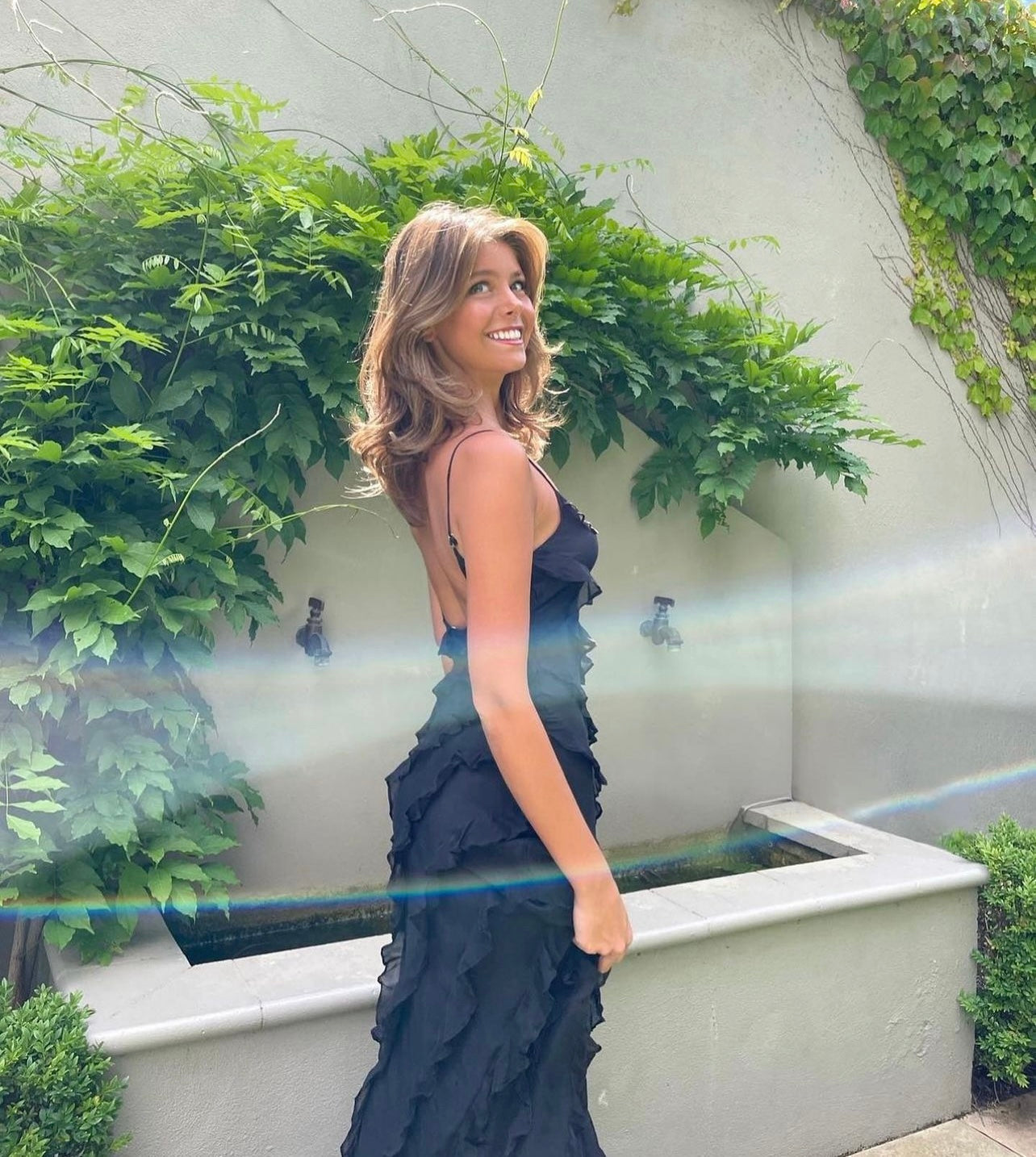 Eila™ | Ruffled Maxi Dress 8