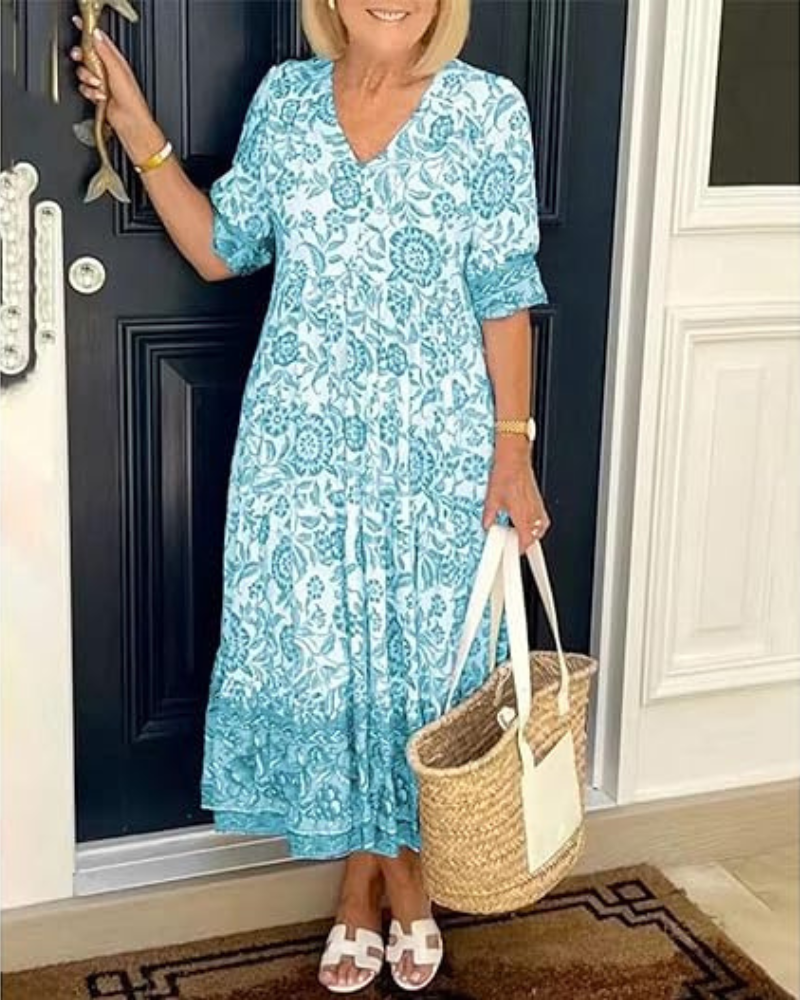 Imbal™ | Effortless Summer Dress 8