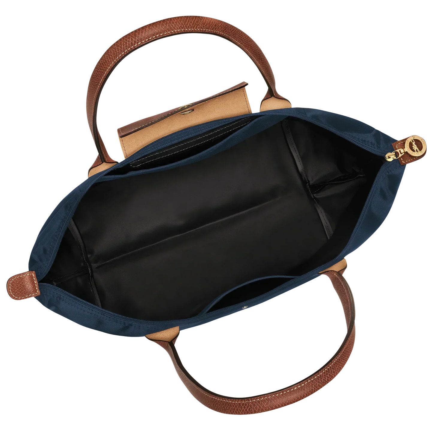 Longchamp - Tote Bag, Navy