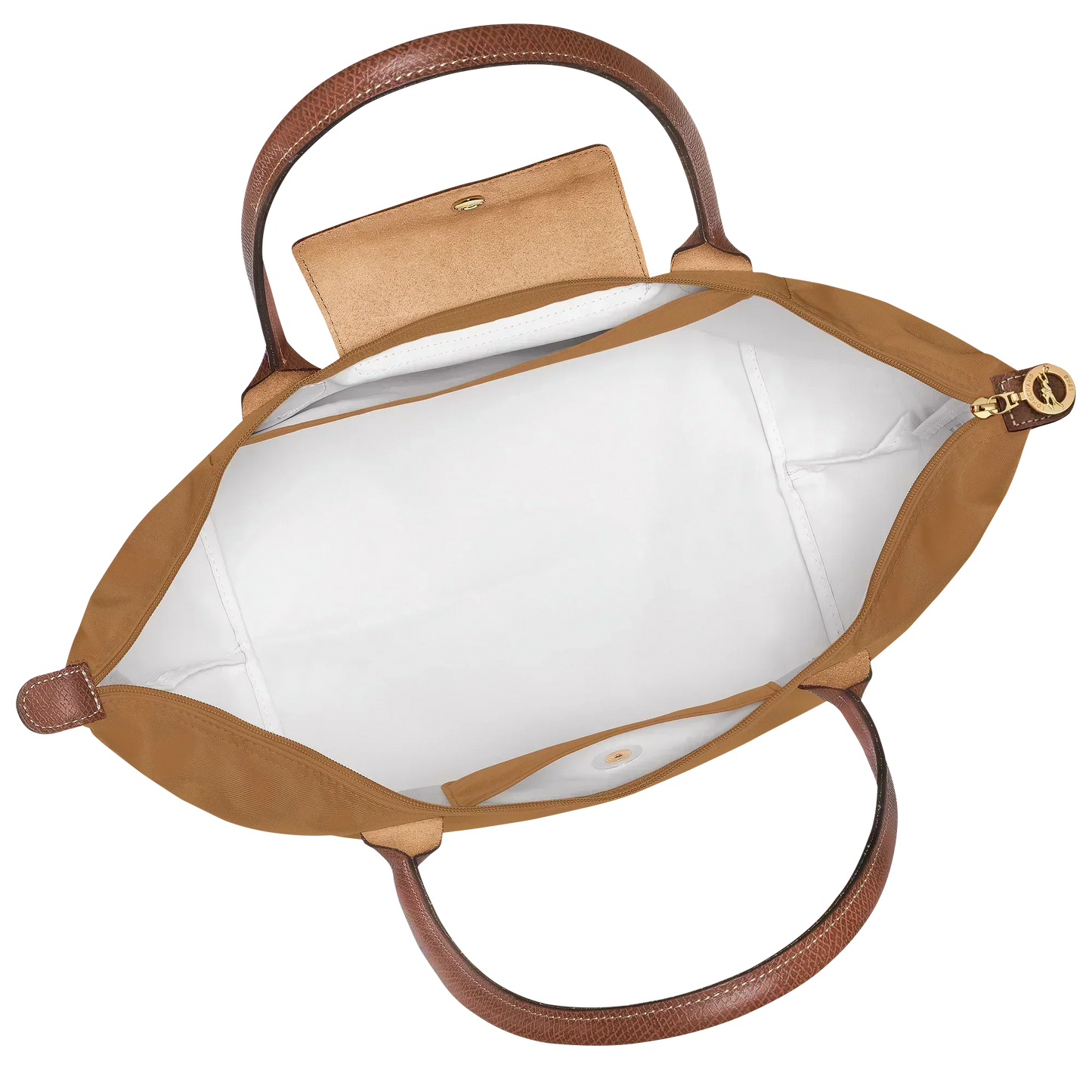 Longchamp - Tote Bag, Fawn