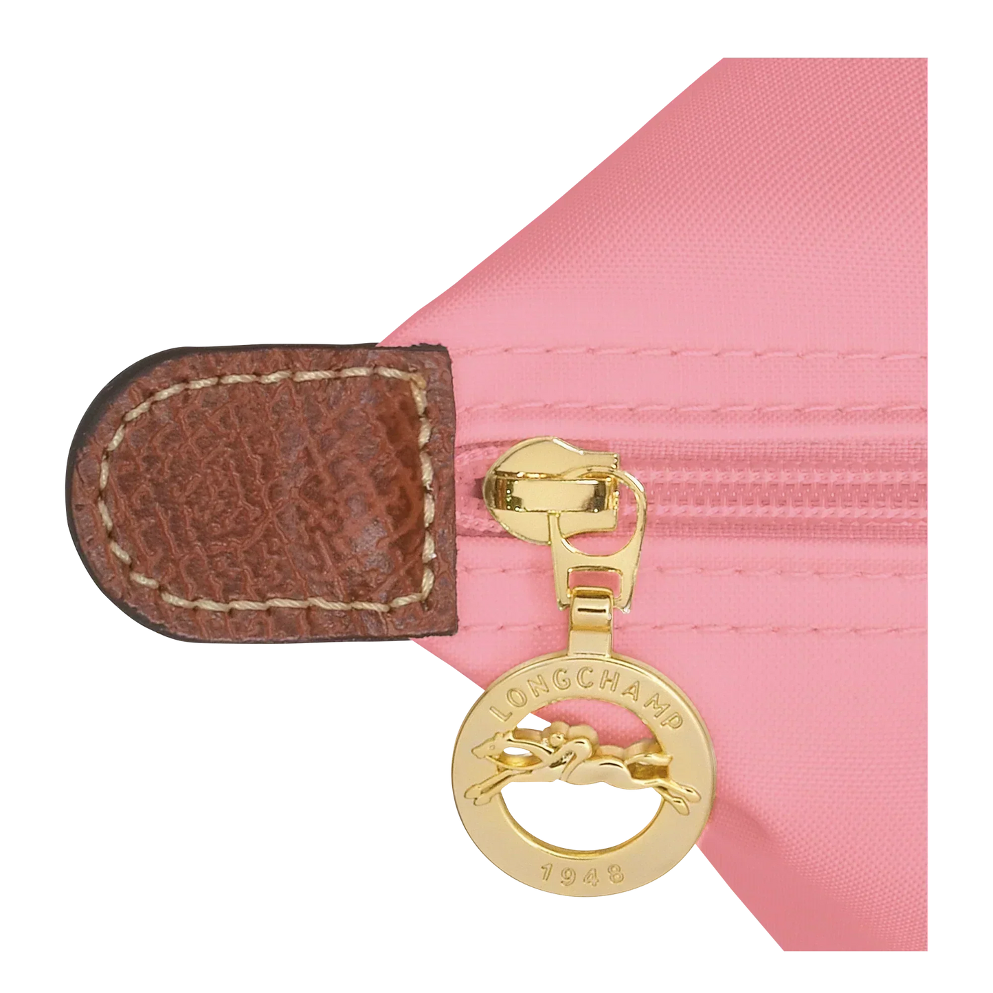 Longchamp - Tote Bag, Marshmallow