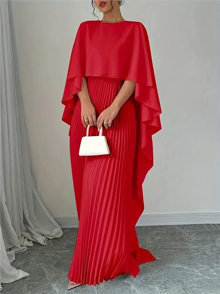 Lilach™ | Batwing Sleeve Dress 3