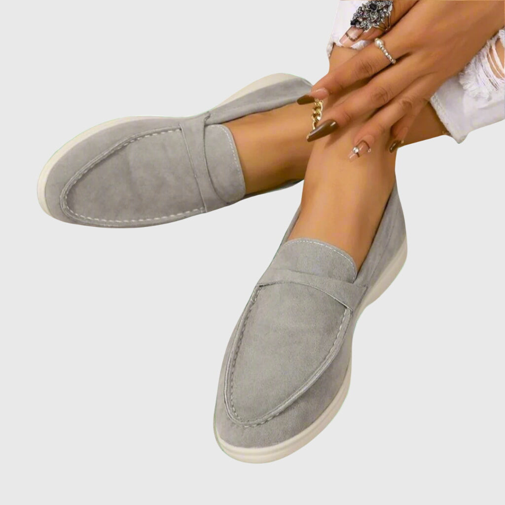 Molly | Women's Orthopedic Loafers Slip-On Supportive Flats