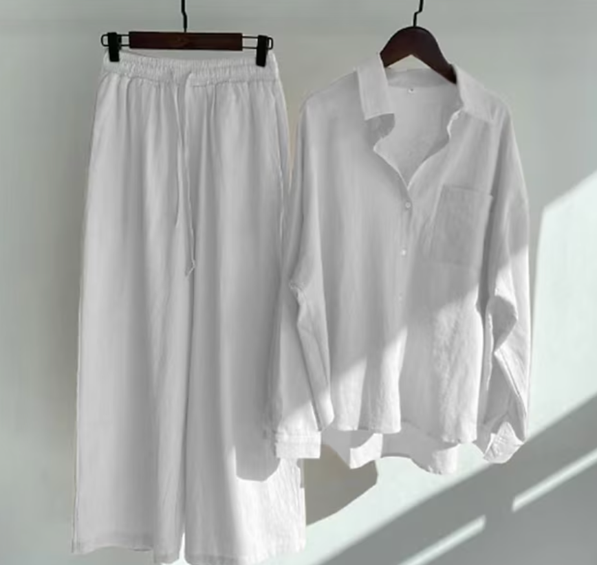 Vivienne | Womens Loungewear Two Piece Set 7