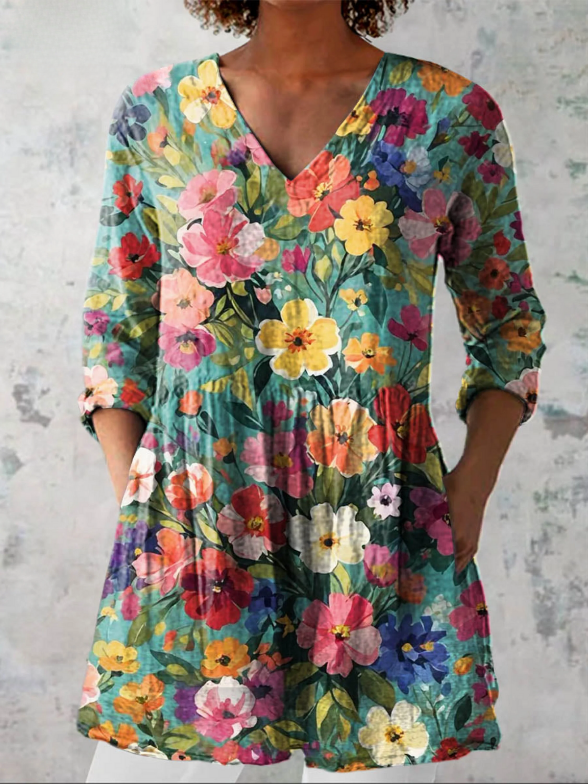 Zoé | Elegant long blouses 0