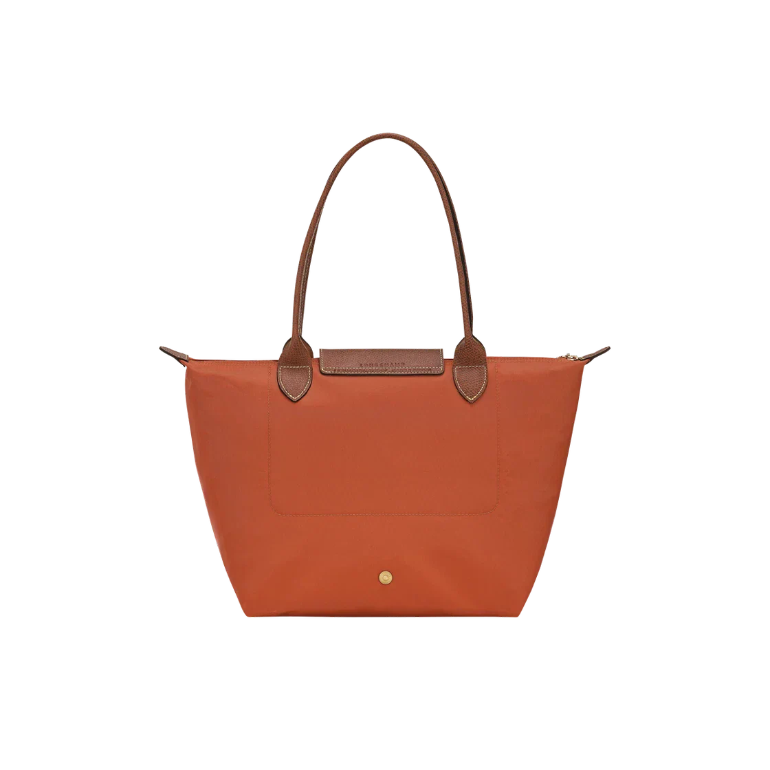 Longchamp - Tote Bag, Brick