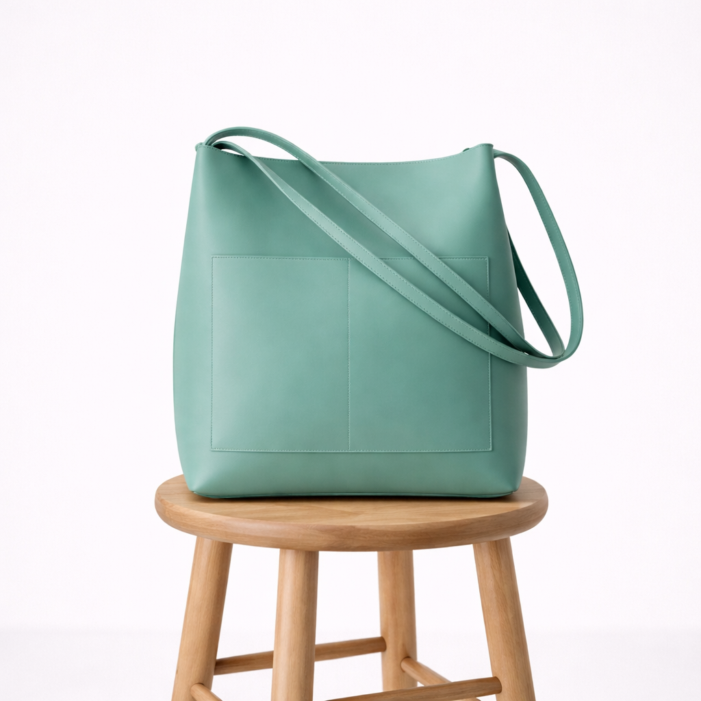 GRACE SINGLE SEA GREEN