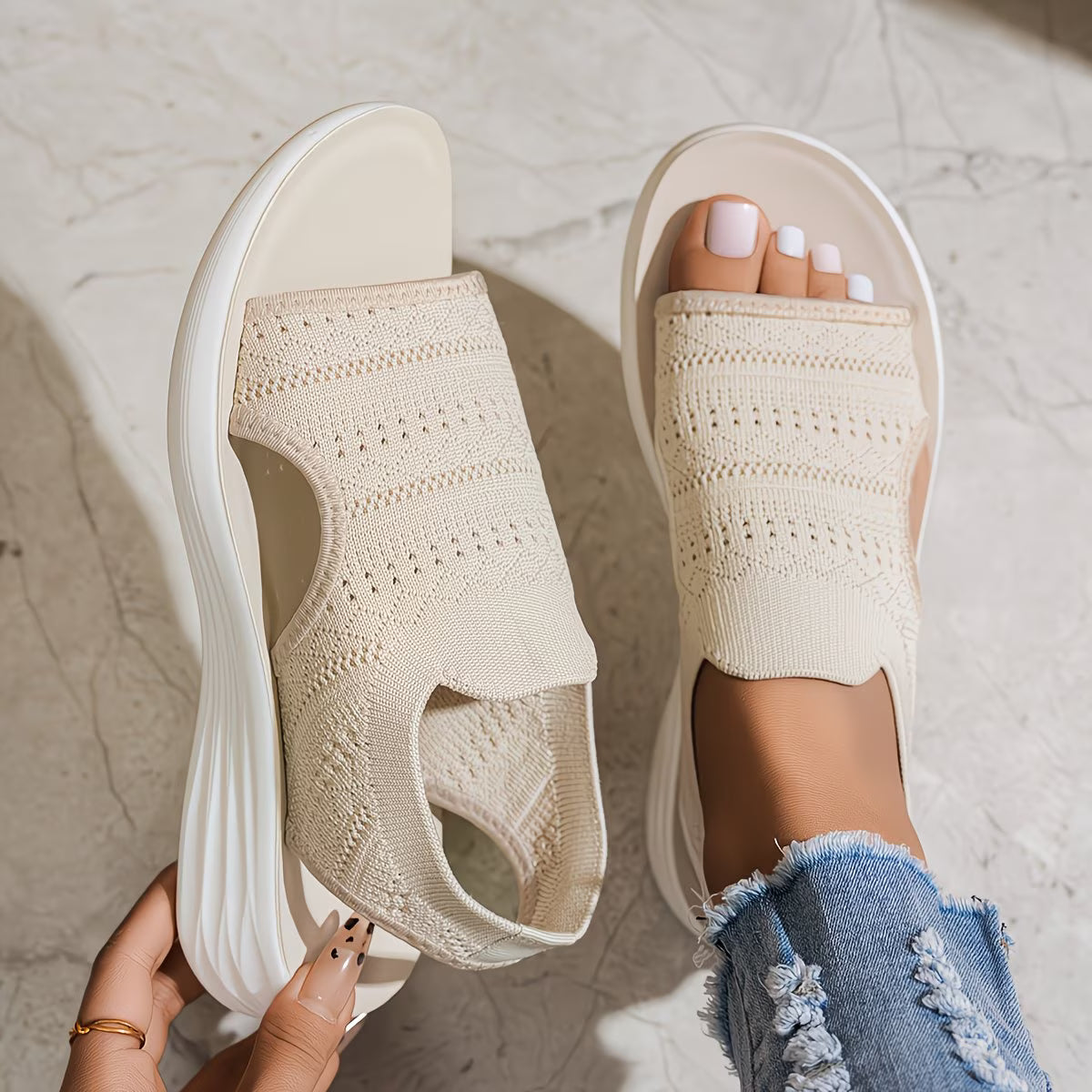 Melanie | Orthopedic Sandals for Women