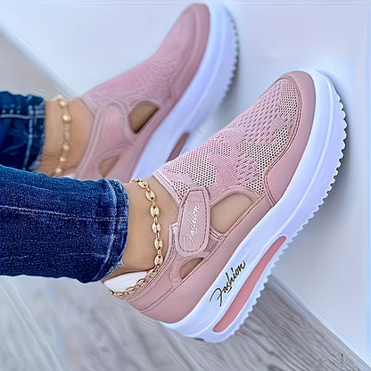 Sloane | Women's Comfortable Slip-On Sneakers for All-Day Wear