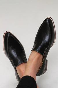 Cynthia | Women's Slip-On Loafers Pointed Toe Minimalist