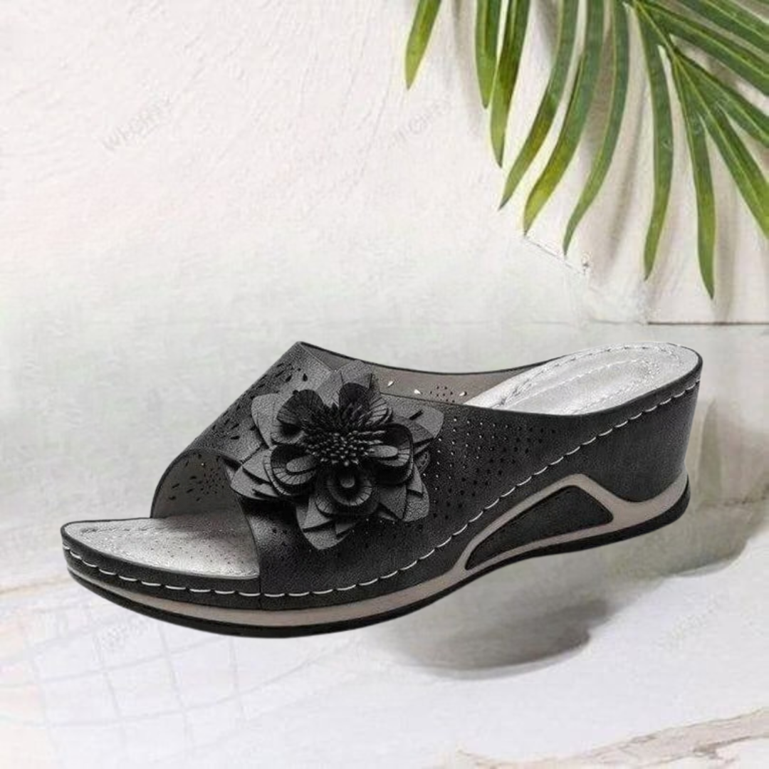 Josefien | Women's Cushioned Sandals with Arch Support