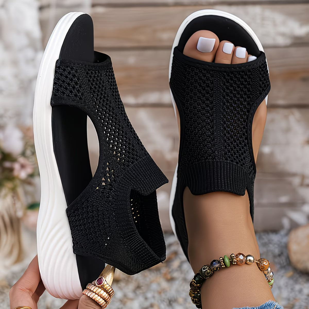 Brielle | Orthopedic Sandals for Women