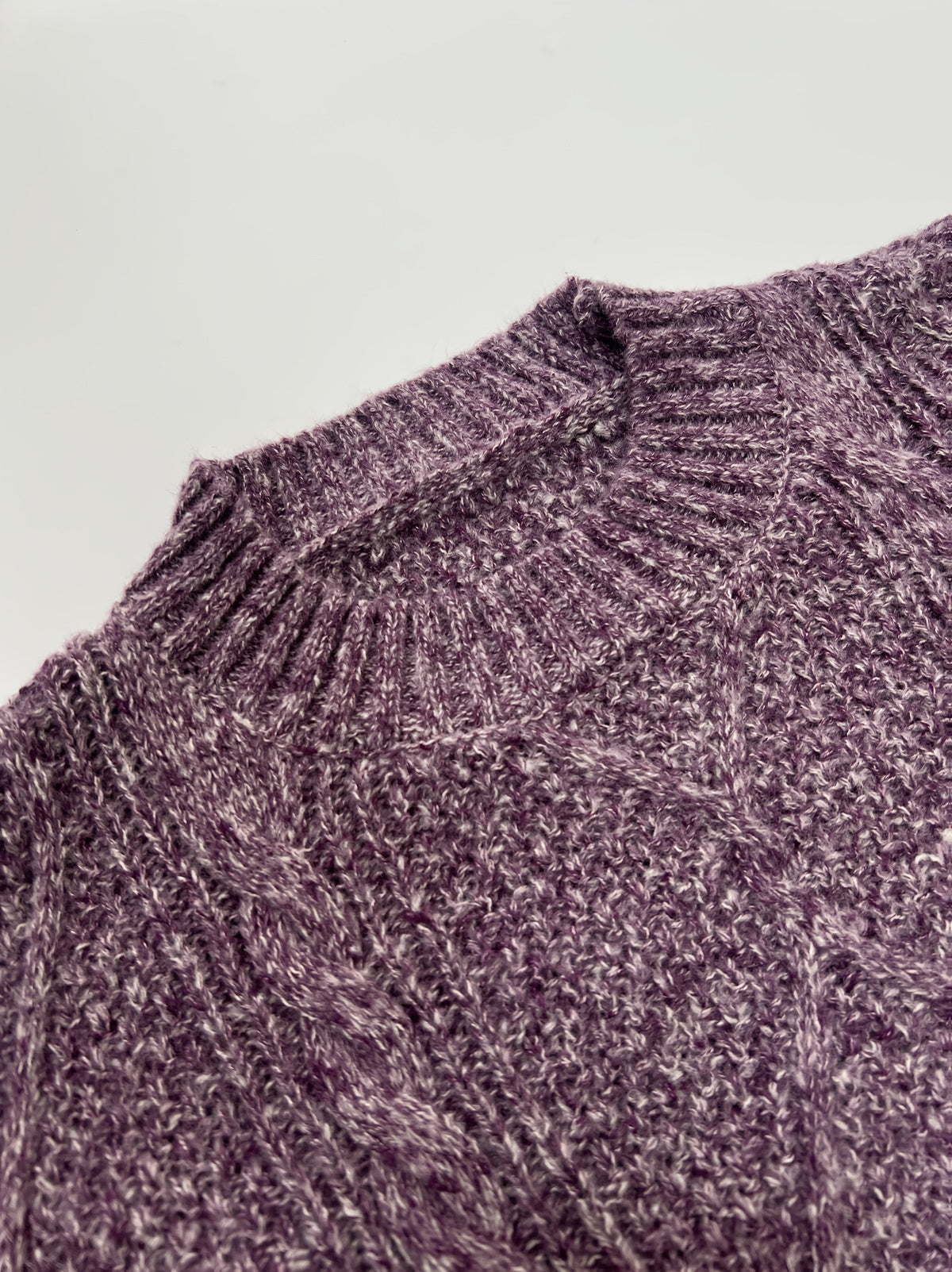 Undine | Oversized Cable Knit Sweater Dress for Women