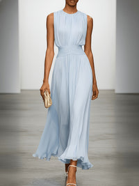 Kimberly | Women's Maxi Dress Flowy V-Neck – Casual Summer Dress