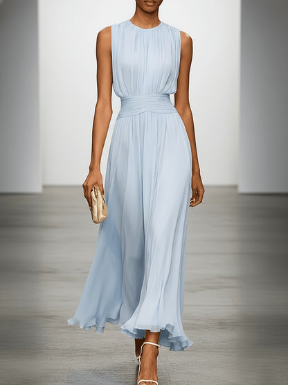Kimberly | Women's Maxi Dress Flowy V-Neck – Casual Summer Dress