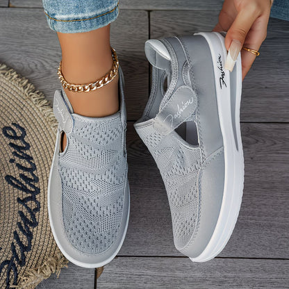 Sloane | Women's Comfortable Slip-On Sneakers for All-Day Wear