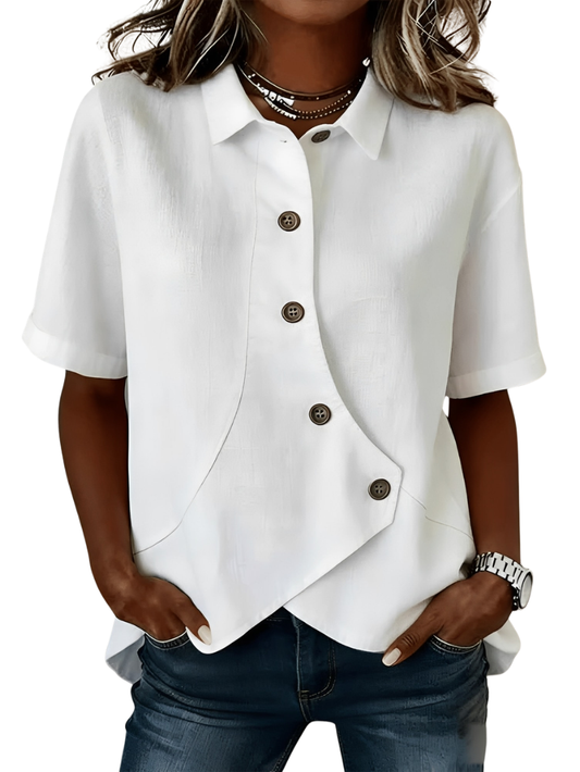 Genevieve | Elegant Blouse for Women