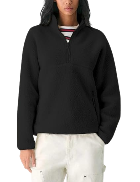 Amber™ | Cozy Fleece Sweatshirt