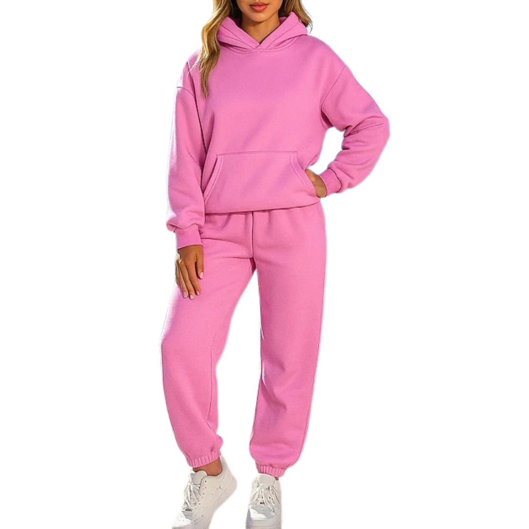 Liliana | Women's Lounge Set with Pockets - Cozy Two-Piece