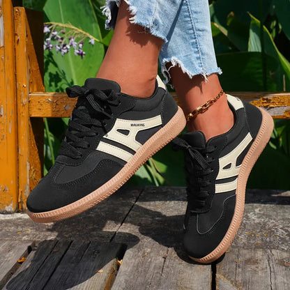 Skye | Women's Orthopedic Sneakers with Arch Support - Everyday Comfort
