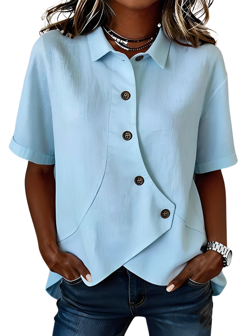 Genevieve | Elegant Blouse for Women