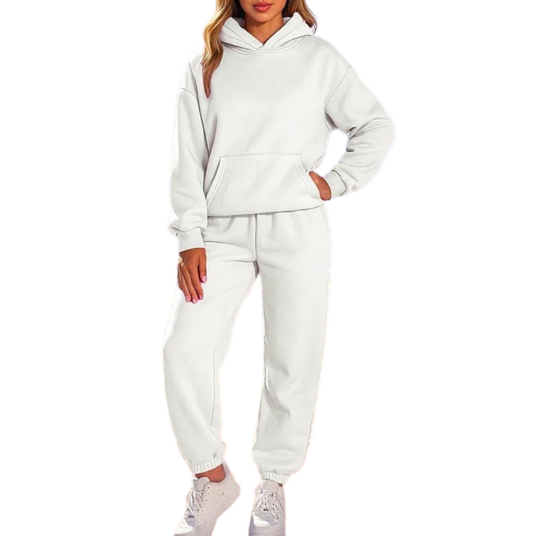 Liliana | Women's Lounge Set with Pockets - Cozy Two-Piece