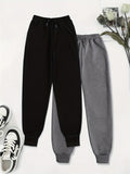 Black + Dark Gray