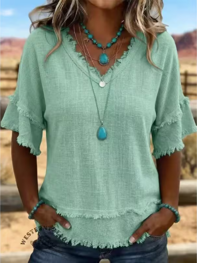 Ariana | Blouse For Women