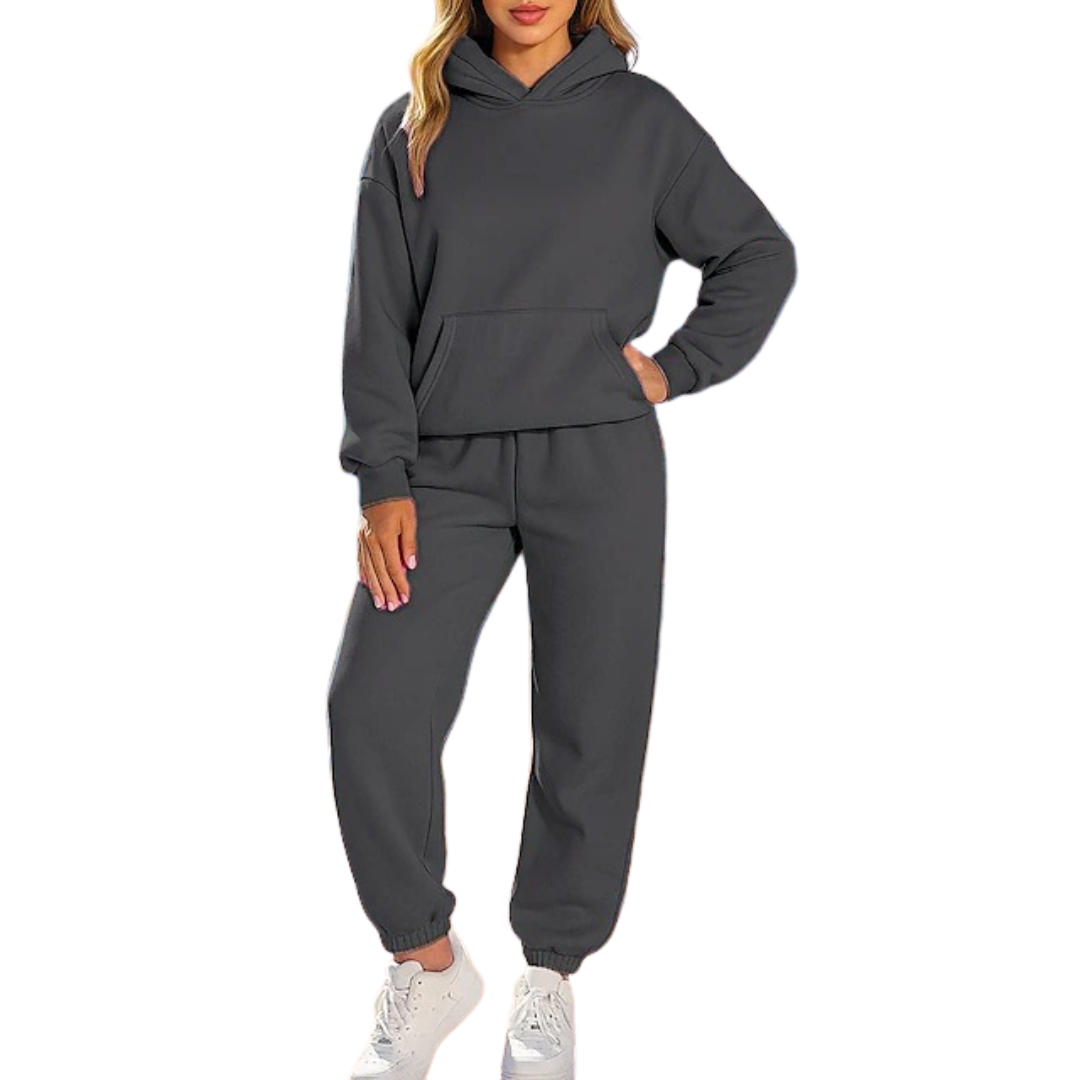 Liliana | Women's Lounge Set with Pockets - Cozy Two-Piece