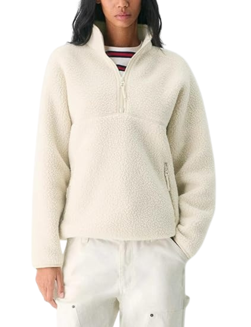 Amber™ | Cozy Fleece Sweatshirt