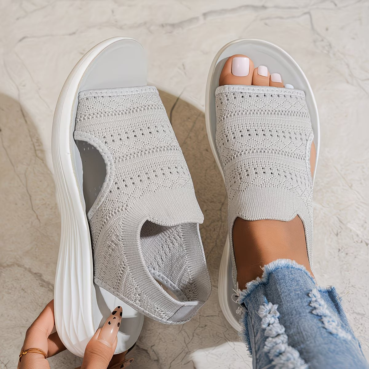 Melanie | Orthopedic Sandals for Women