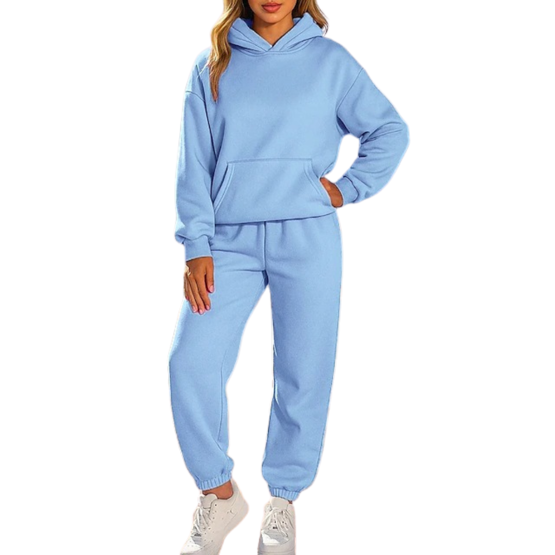 Liliana | Women's Lounge Set with Pockets - Cozy Two-Piece