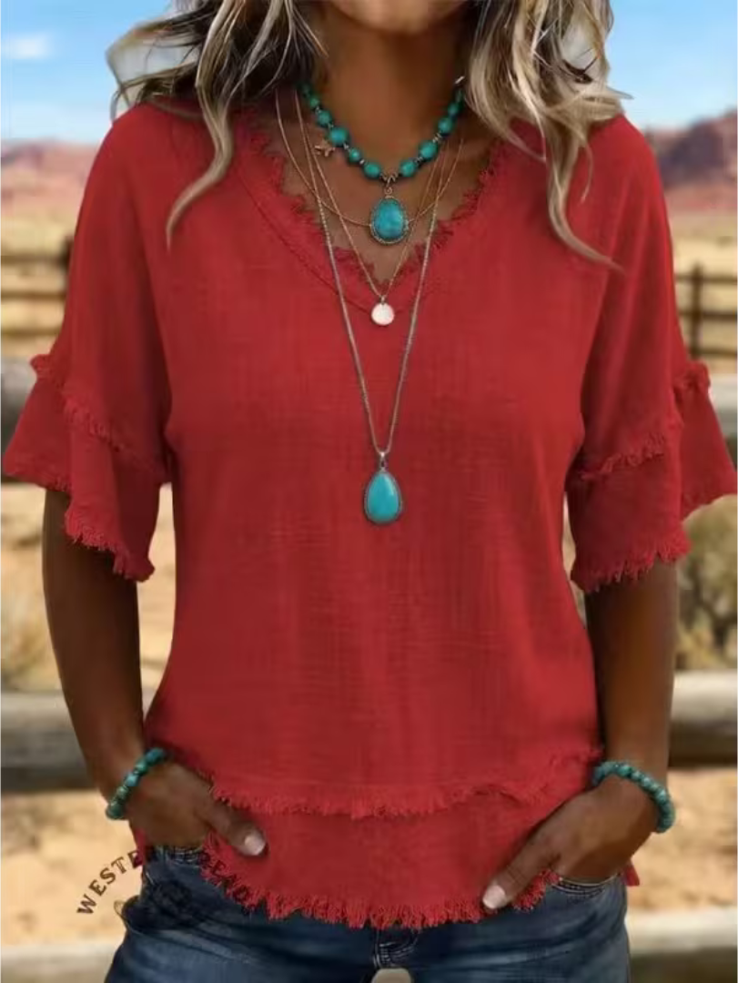 Ariana | Blouse For Women