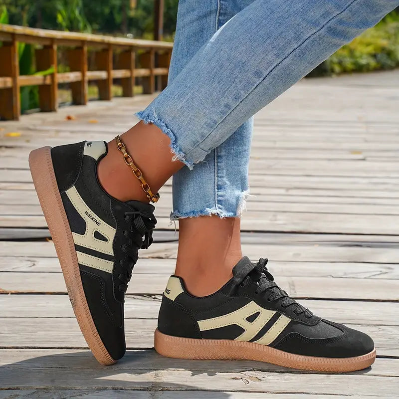 Skye | Women's Orthopedic Sneakers with Arch Support - Everyday Comfort