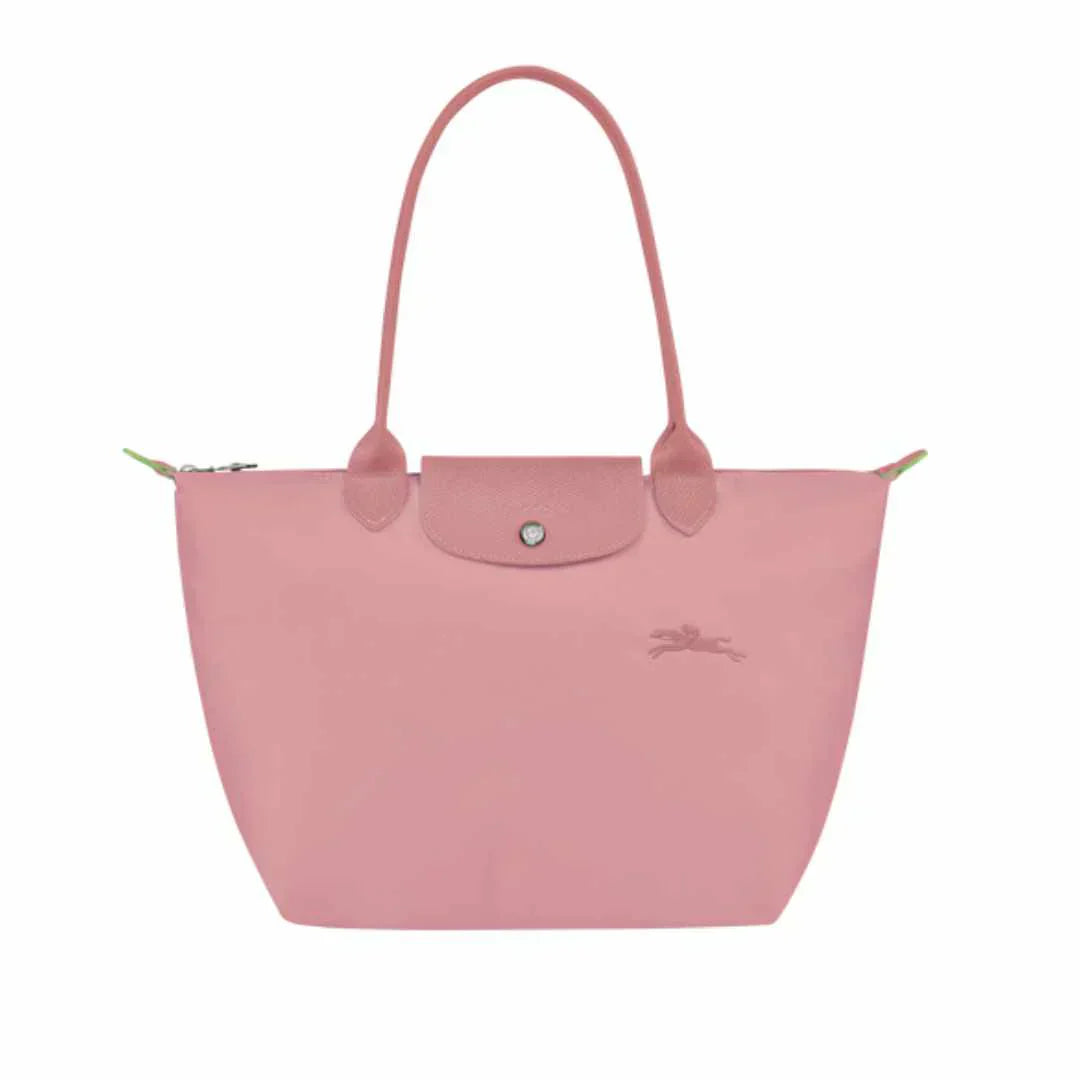 Longchamp - Tote Bag, Petale Pink