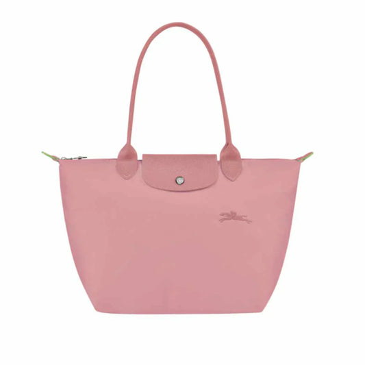 Longchamp - Tote Bag, Petale Pink