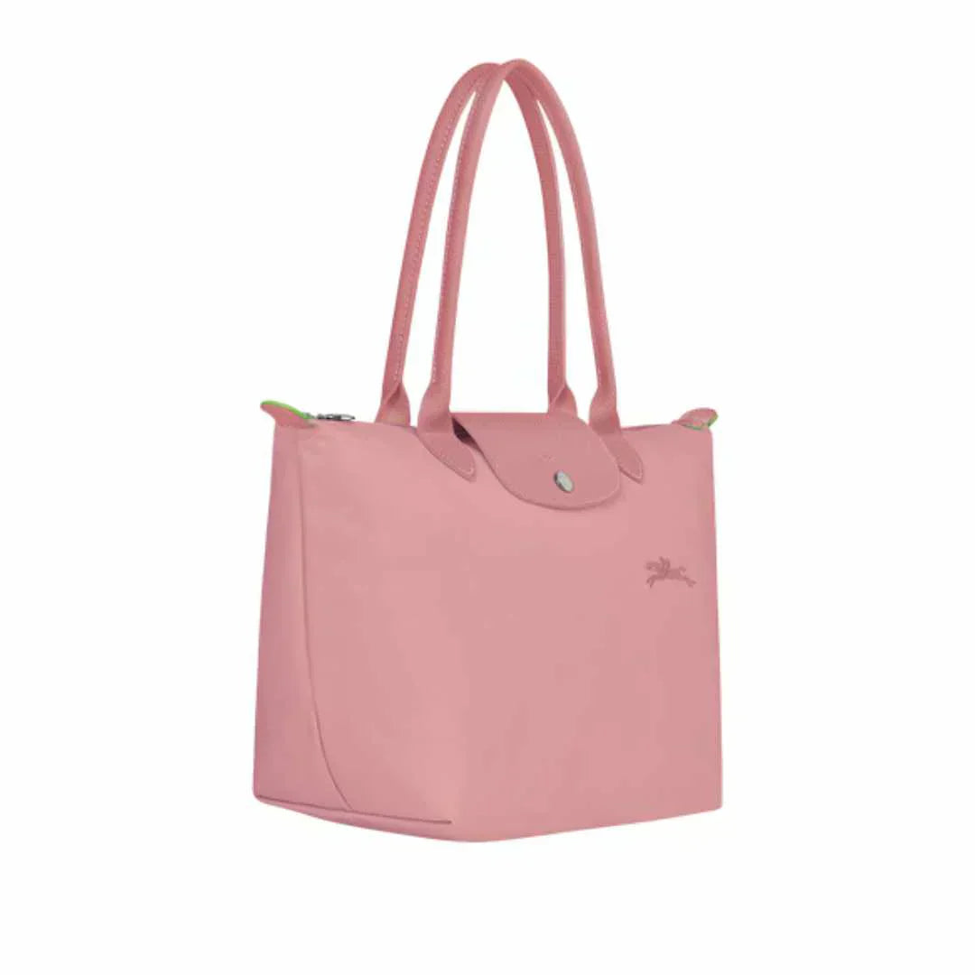 Longchamp - Tote Bag, Petale Pink