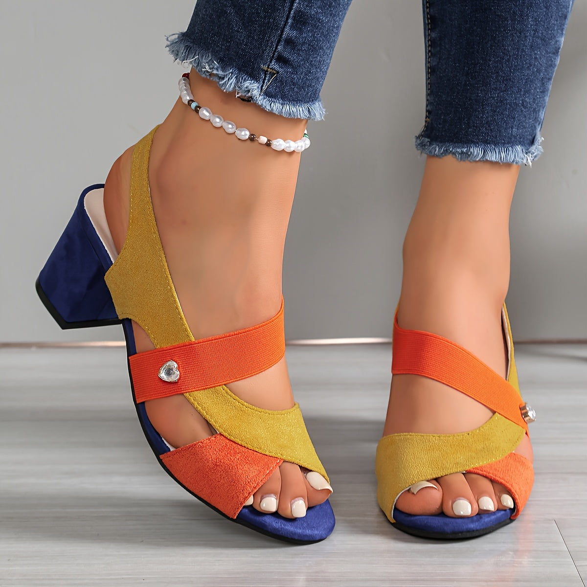 Sylvia | Orthopedic Sandals for Women