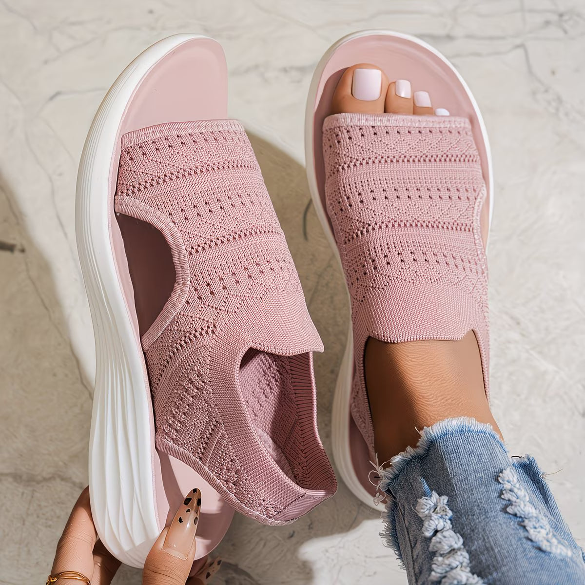Melanie | Orthopedic Sandals for Women