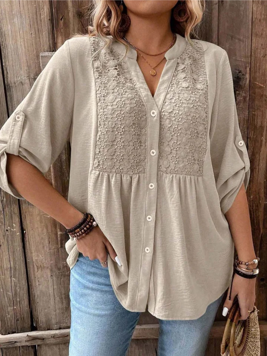Anaiah | Elegant Blouse