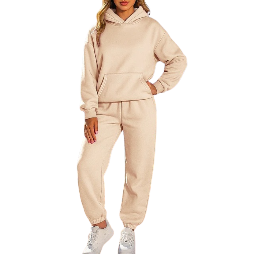 Liliana | Women's Lounge Set with Pockets - Cozy Two-Piece