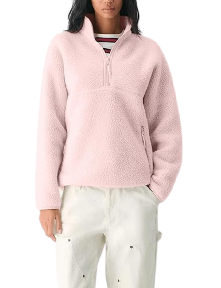 Amber™ | Cozy Fleece Sweatshirt