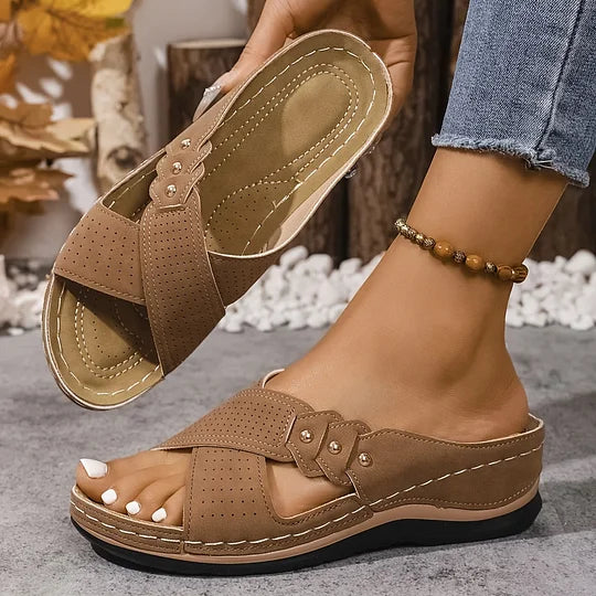 Leia | Orthopedic Sandals for Women