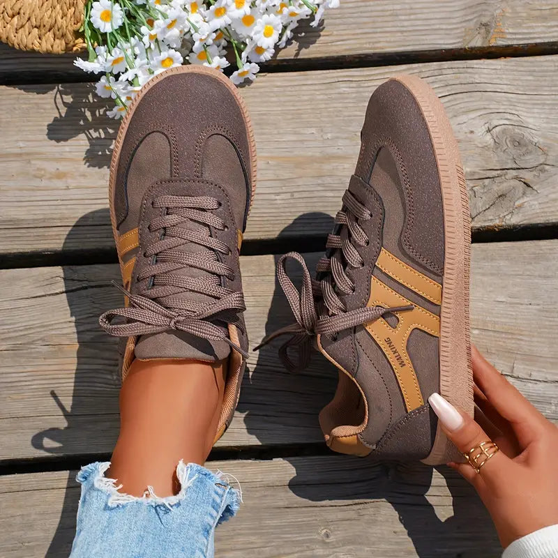 Skye | Women's Orthopedic Sneakers with Arch Support - Everyday Comfort